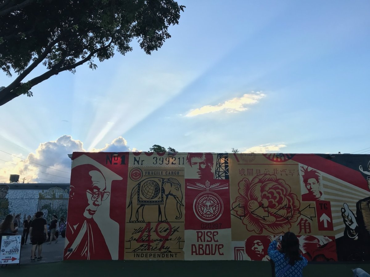 Wynwood Walls — foto de viajante