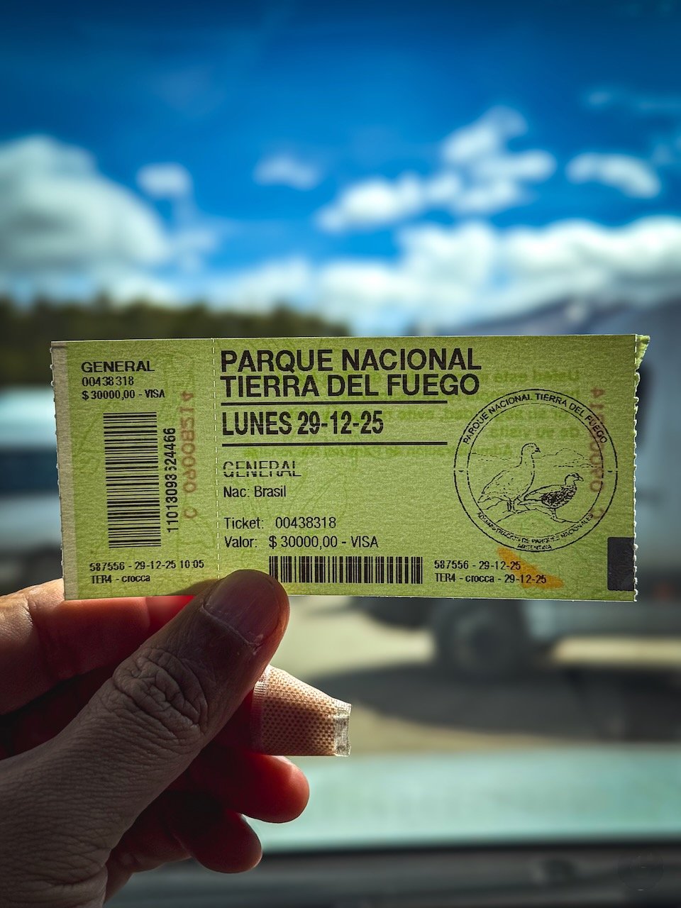 Fim do Mundo — foto de viajante