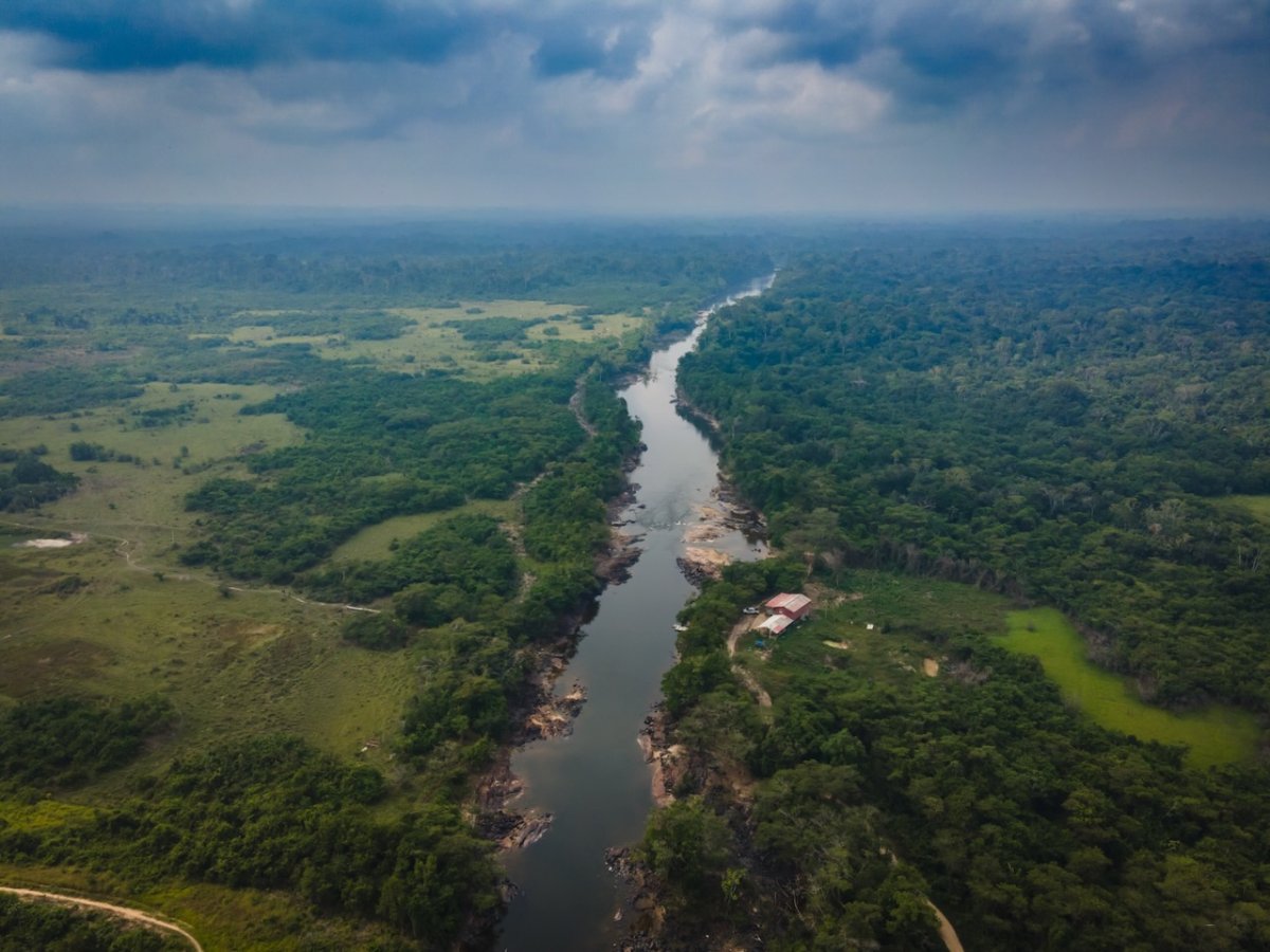Final da BR 210 — foto de viajante