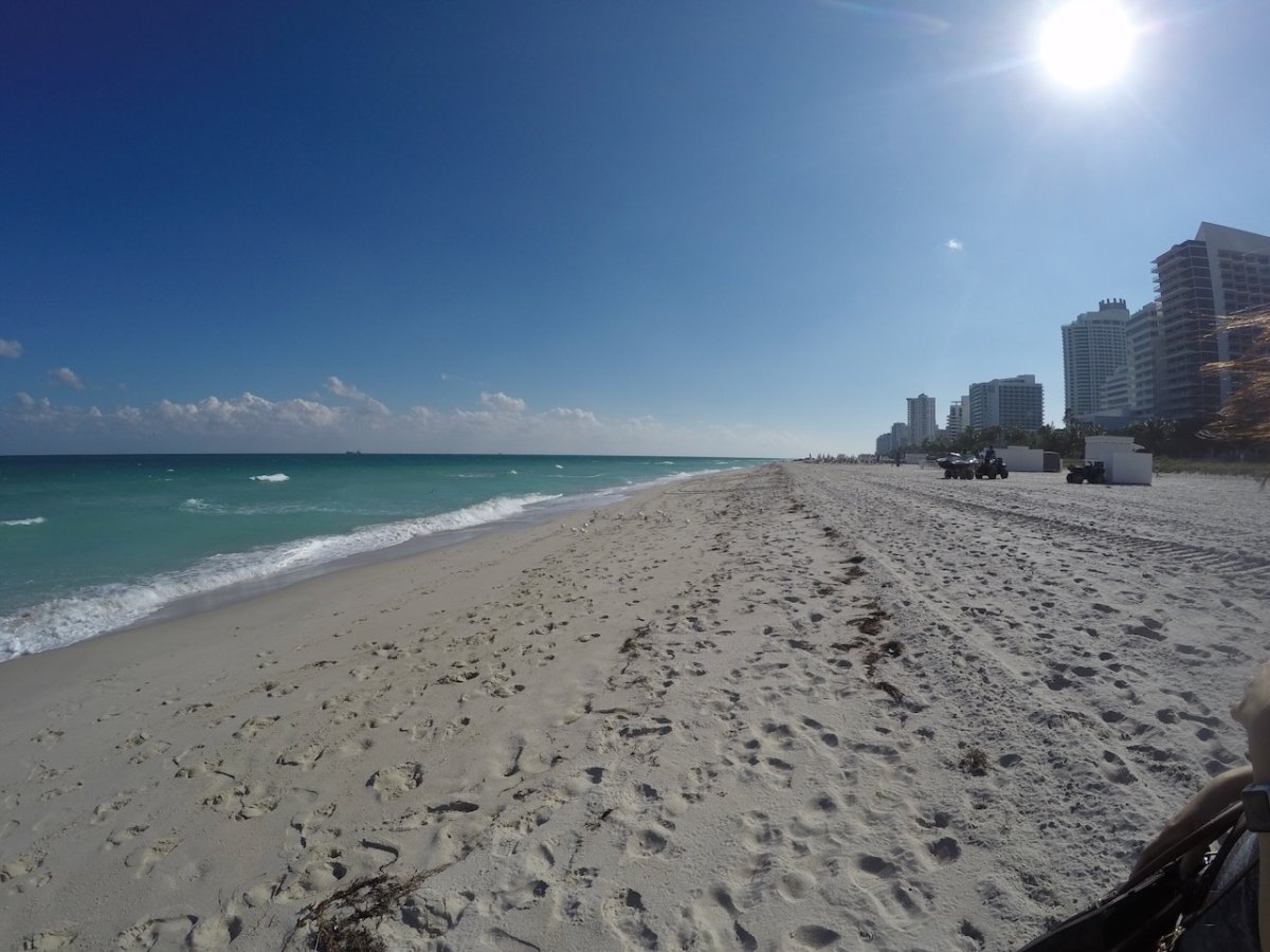 Miami Beach — foto de viajante
