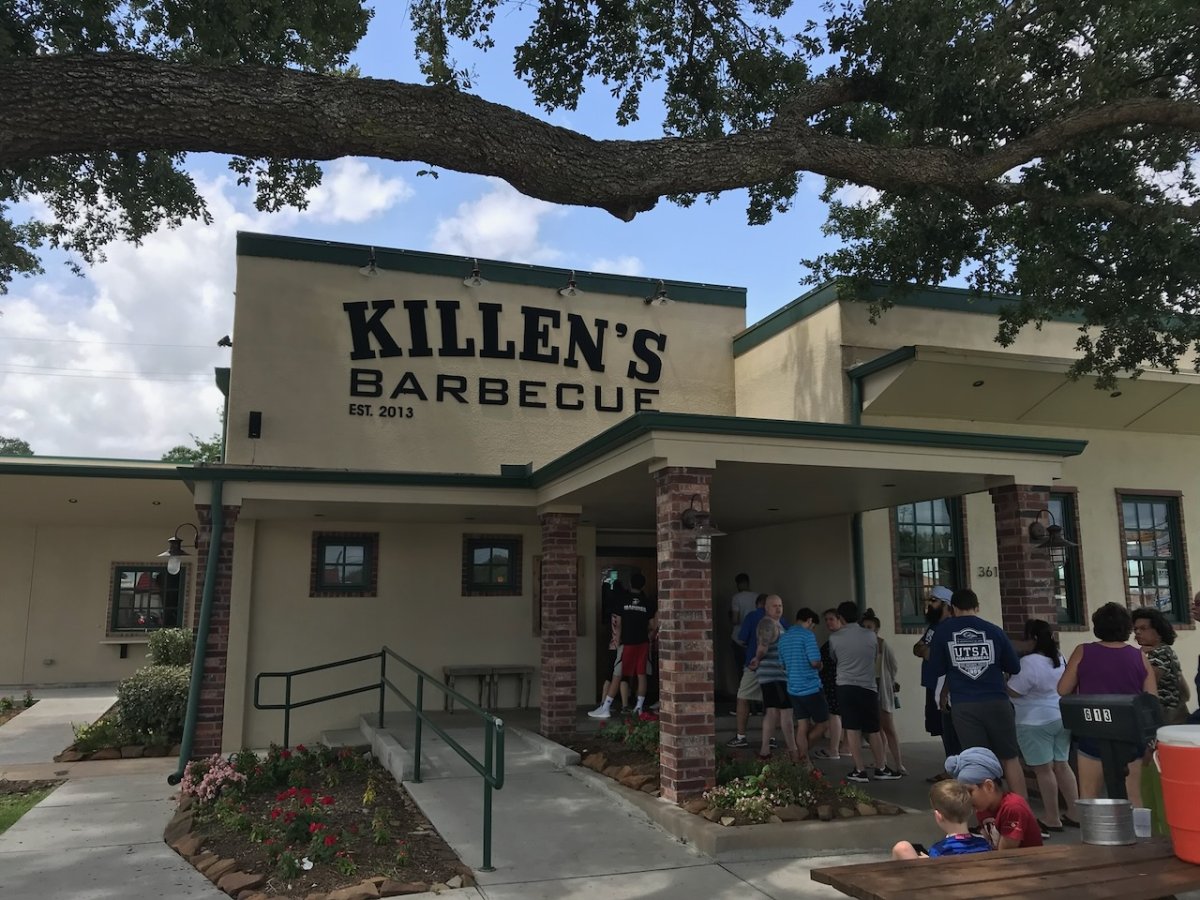 Killen's Barbecue — foto de viajante