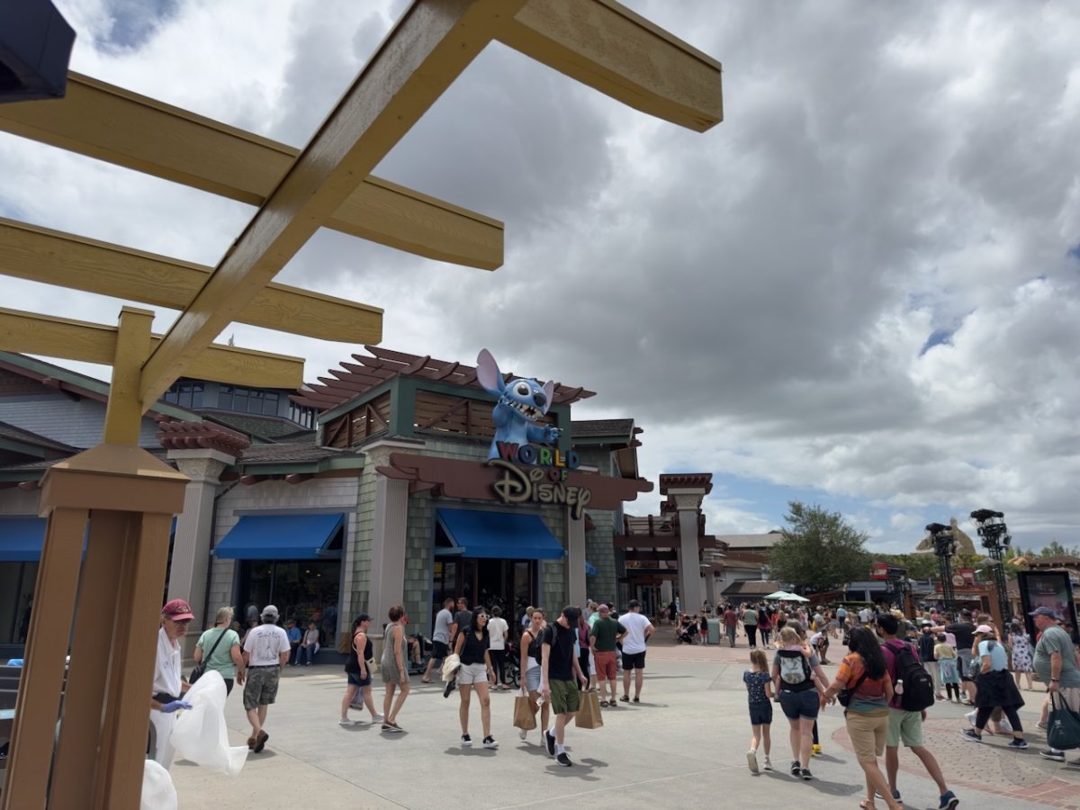Disney Springs — foto de viajante