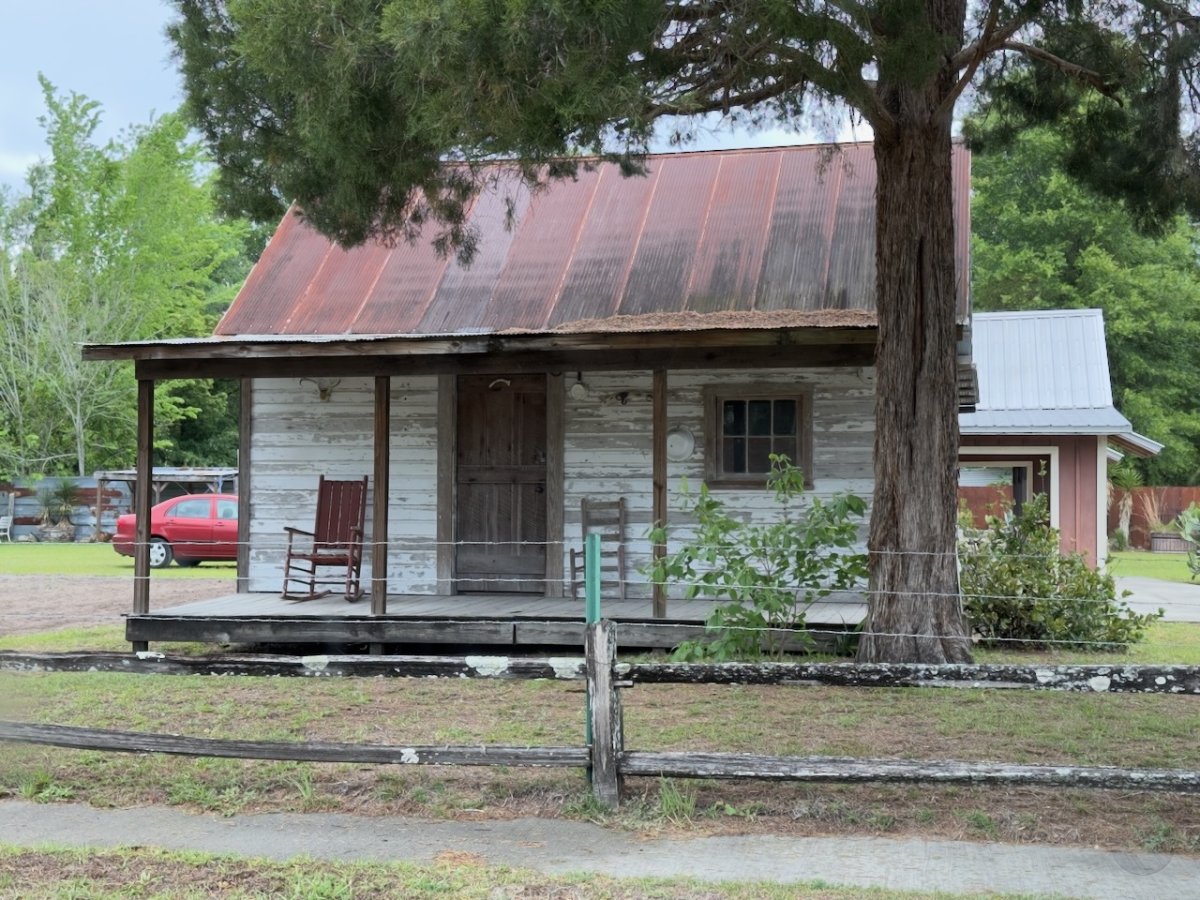 Wellborn City em McAlpin-Wellborn, Flórida, Estados Unidos