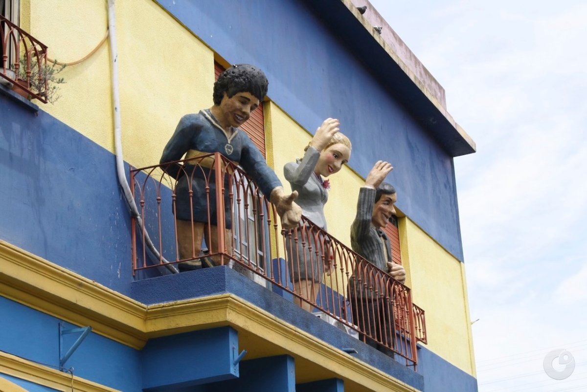 Caminito — foto de viajante