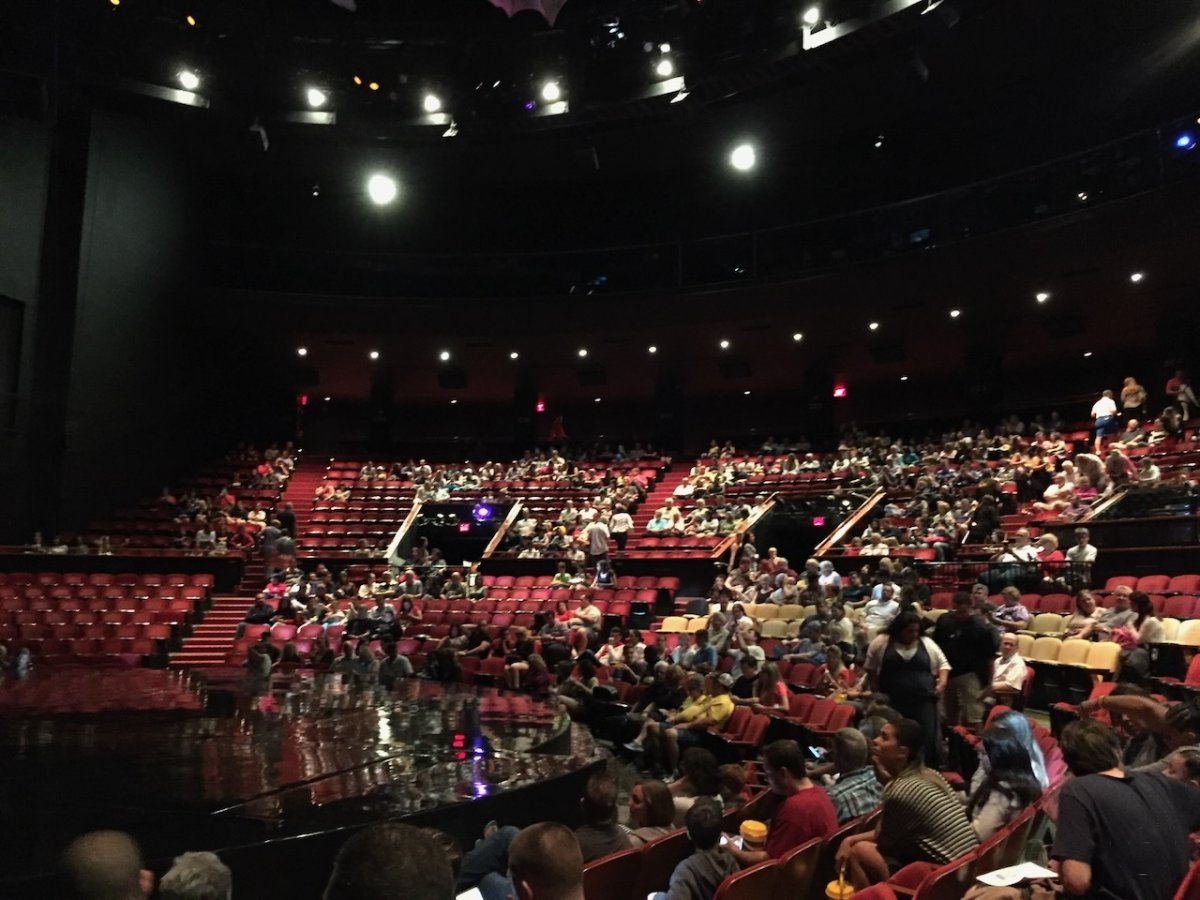 Cirque Du Solei — foto de viajante
