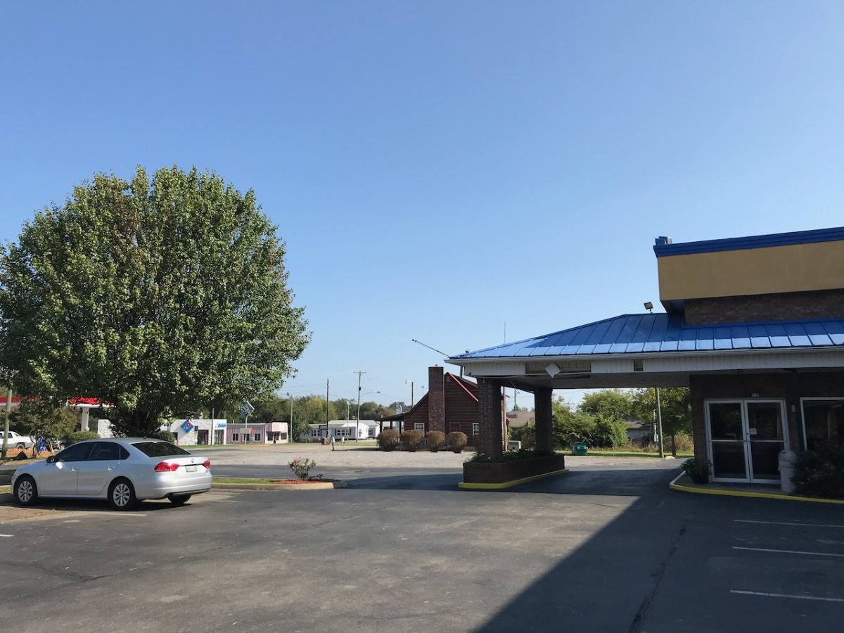 Rodeway Inn Sweetwater South — foto de viajante