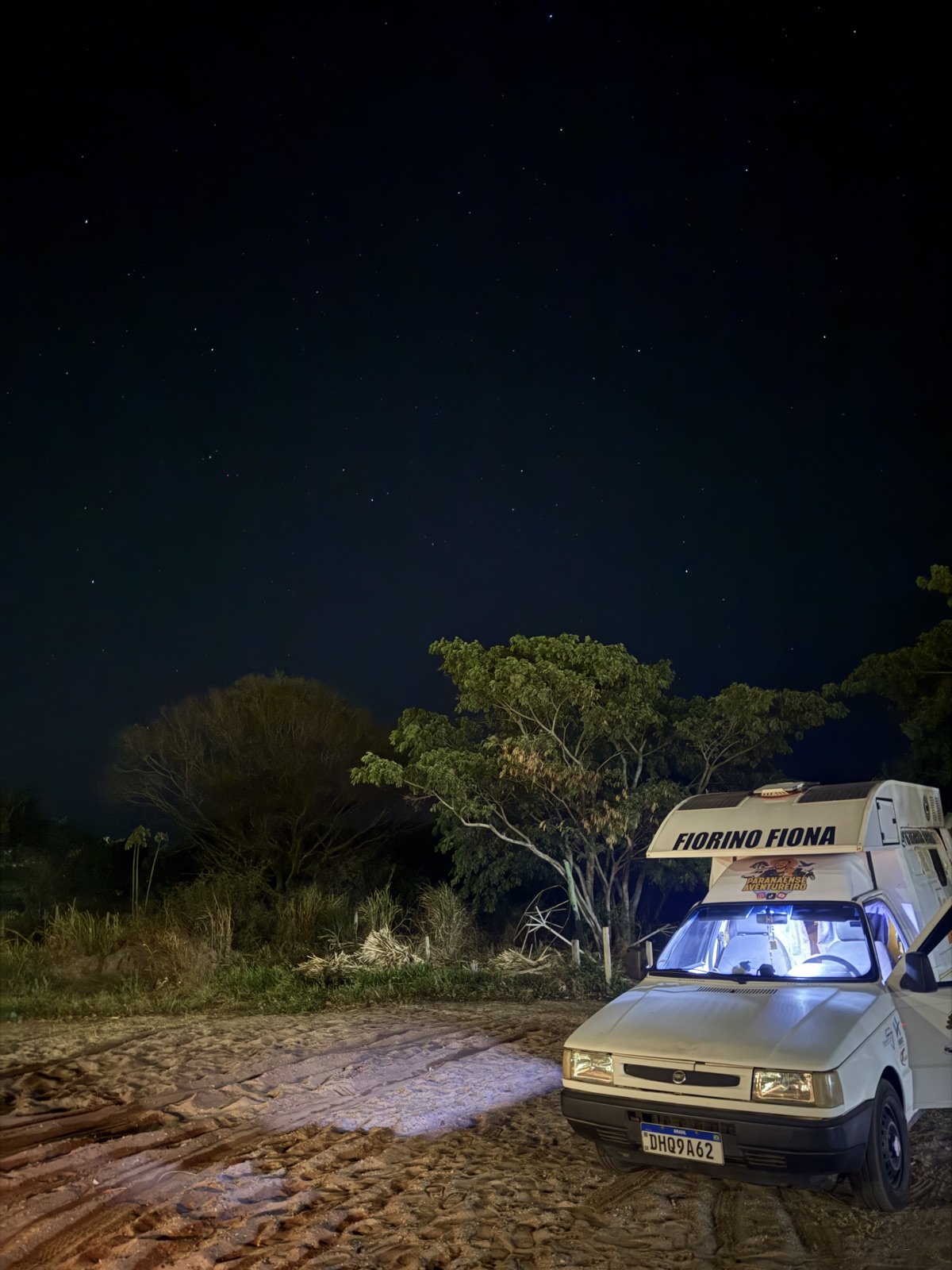 Ponta das pedras — foto de viajante
