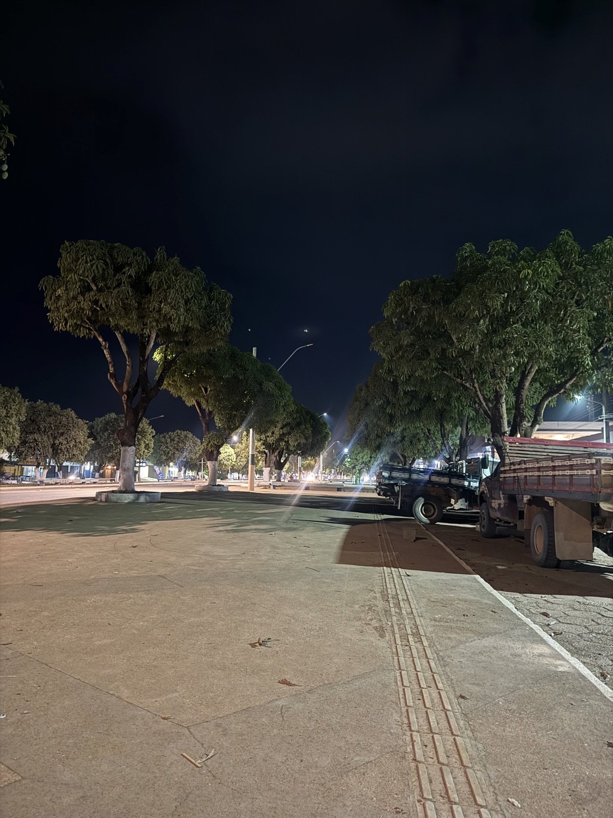 Praça — foto de viajante