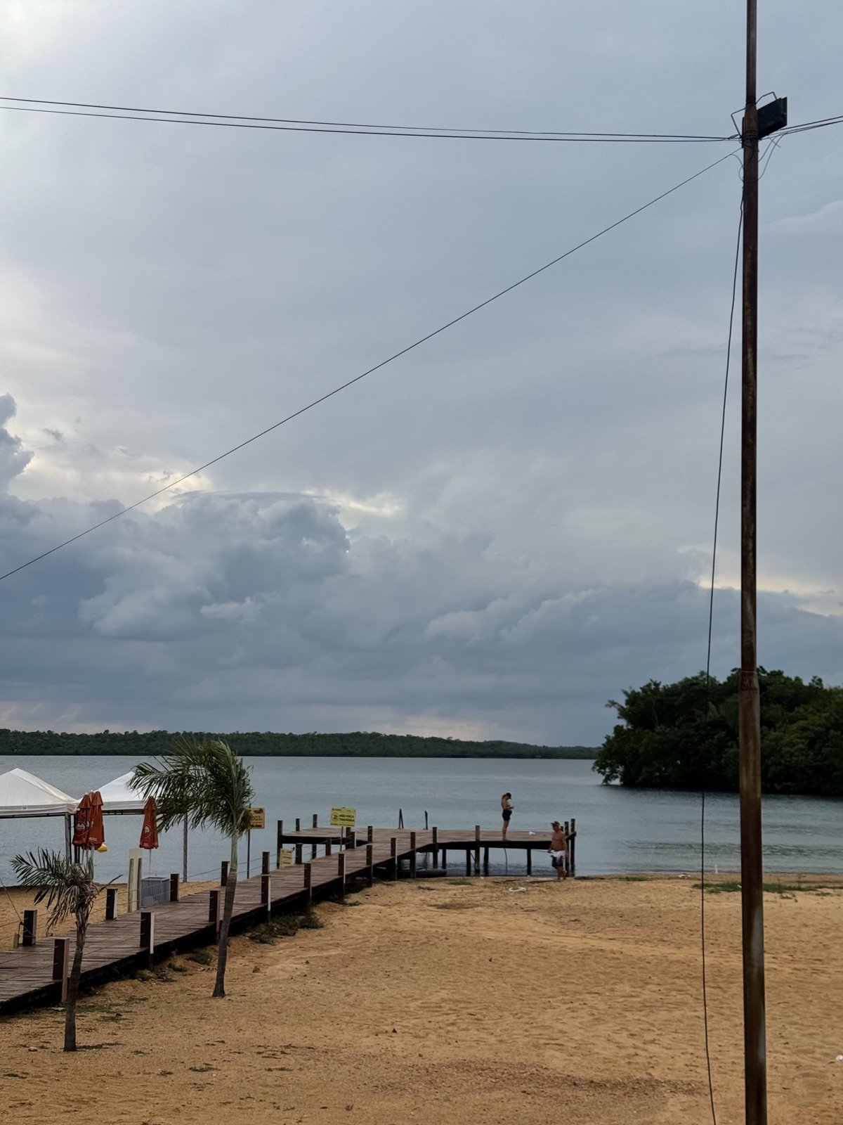 Praia do segredo — foto de viajante