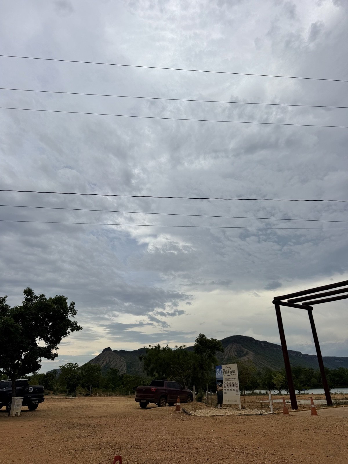 Praia do segredo — foto de viajante