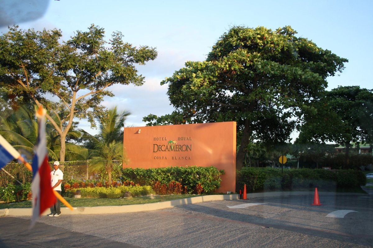 Royal Decameron Panamá — foto de viajante