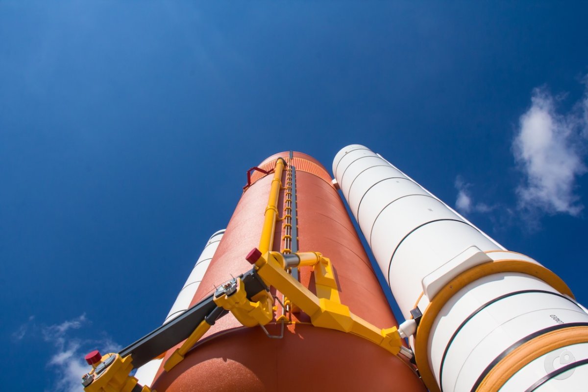 Kennedy Space Center Visitor Complex — foto de viajante