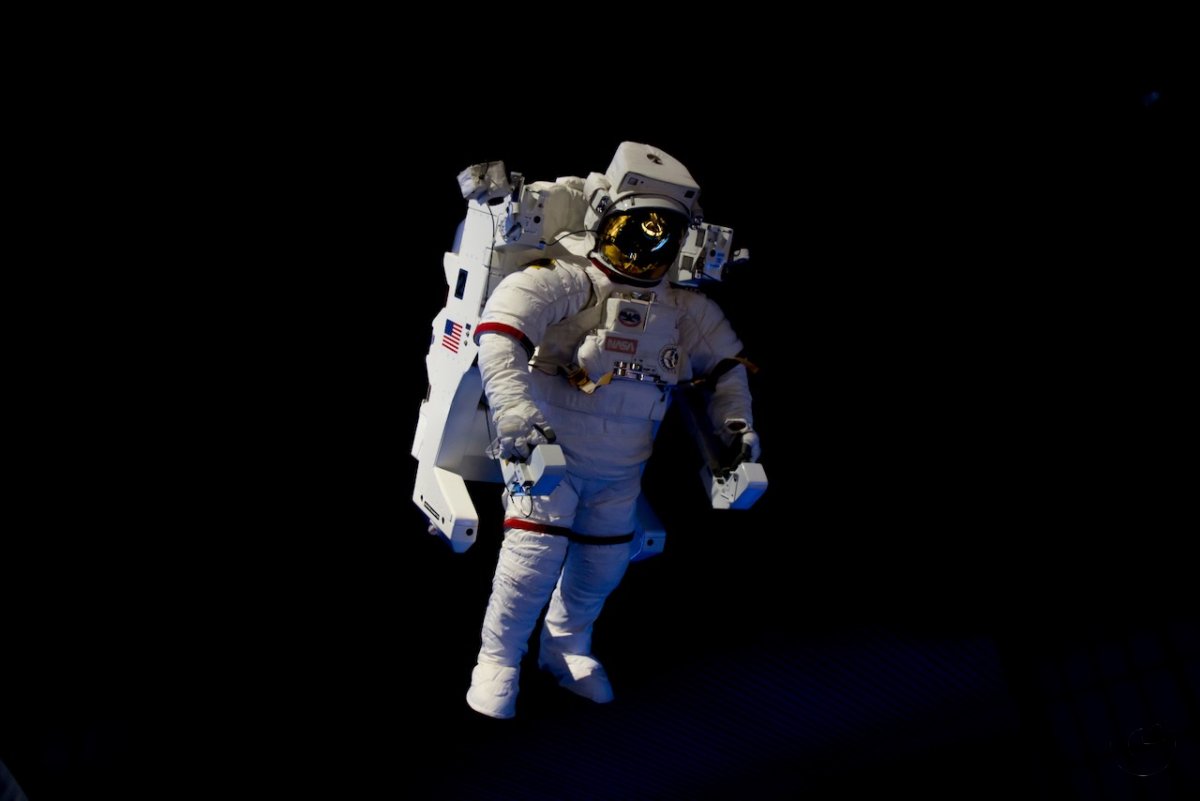 Kennedy Space Center Visitor Complex — foto de viajante