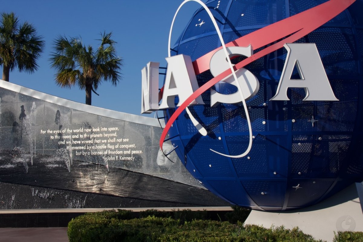 Kennedy Space Center Visitor Complex — foto de viajante