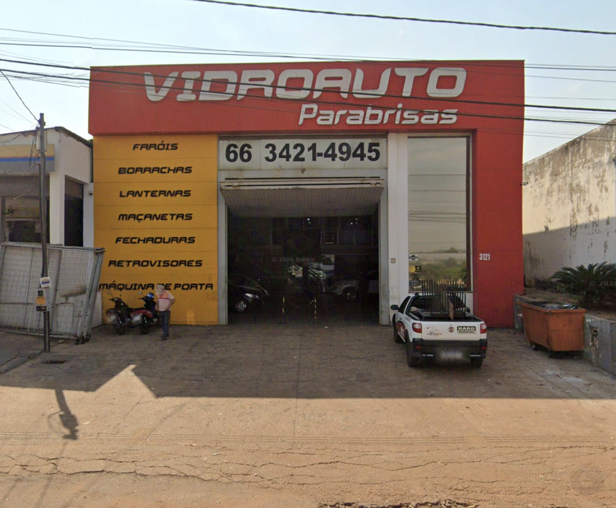 VidroAuto Parabrisas em Rondonópolis, Mato Grosso, Brasil