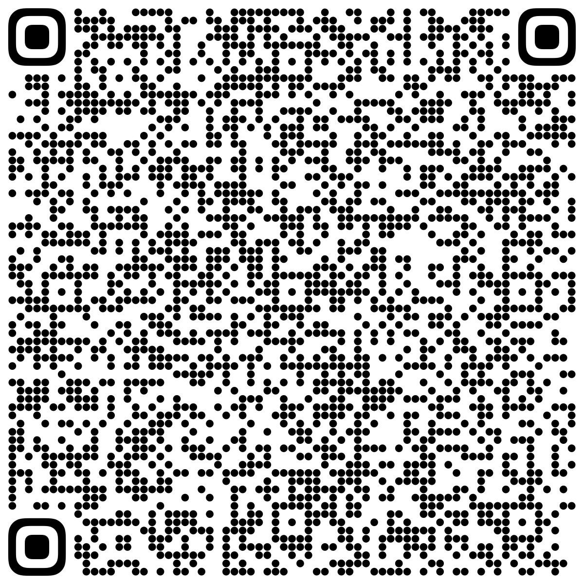 QR Code PIX